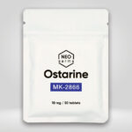 Ostarine – MK2866 10mg/50tabs – NEO Sarms