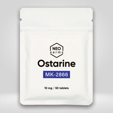 Ostarine – MK2866 10mg/50tabs – NEO Sarms