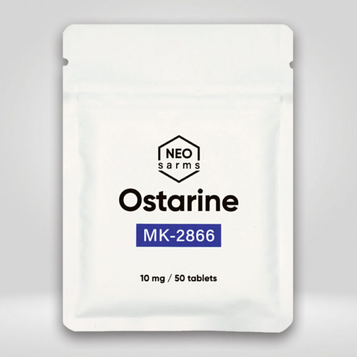 Ostarine – MK2866 10mg/50tabs – NEO Sarms