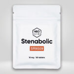 Stenabolic – SR9009 10mg/50tabs – NEO Sarms