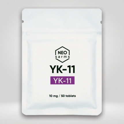 YK11 – 10mg/50tabs – NEO Sarms