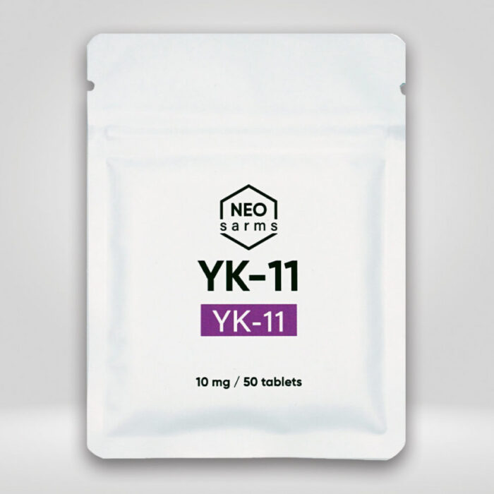 YK11 – 10mg/50tabs – NEO Sarms