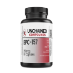 BPC 157 – 250mcg 60 Capsules