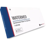 WATERMED – Bacteriostatic Water for Injections