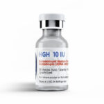 HGH – Somatropin 10iu/vial – Apoxar