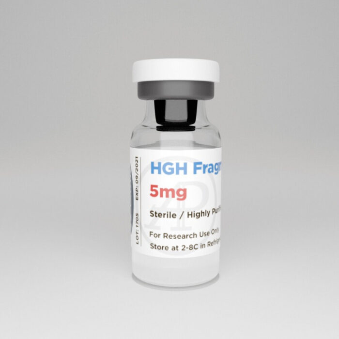 HGH-176-191 (Fat Loss) 5mg – Apoxar