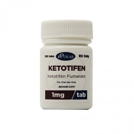 kETOTIFEN FUMARATE – COMPOUND PROFILE