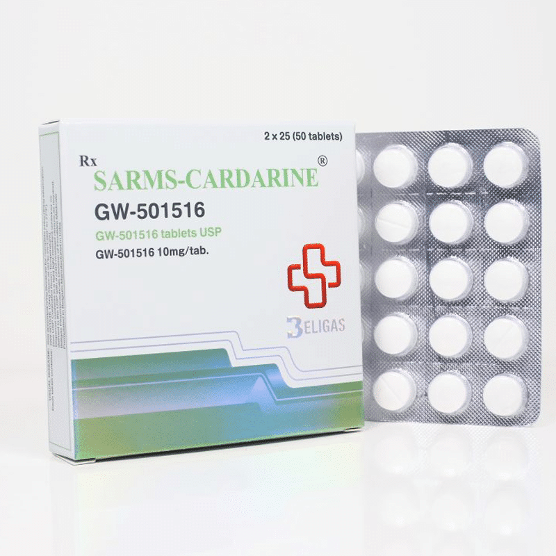 Beligas CARDARINE 10mg (50tab)